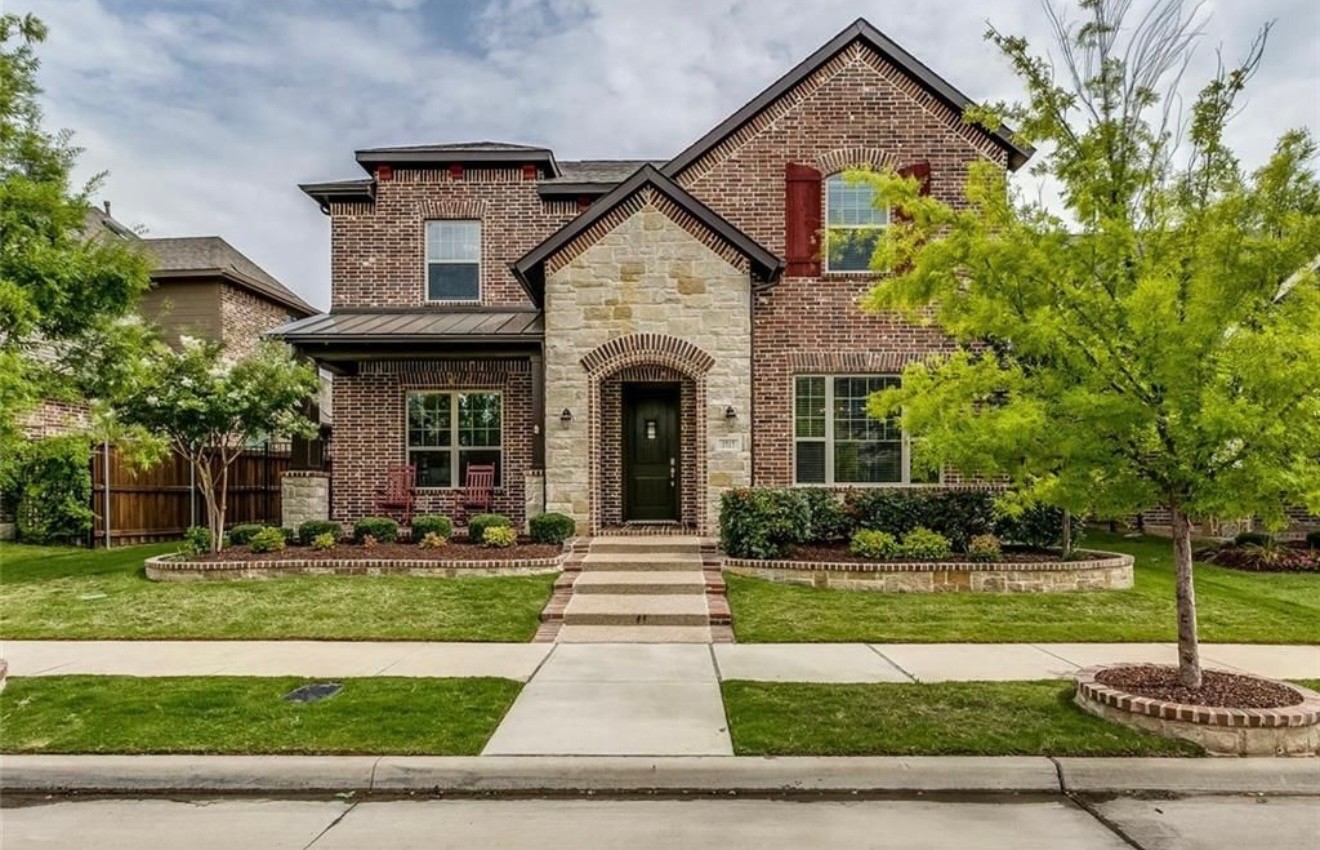 3717 Plum Vista Place Arlington TX 76005