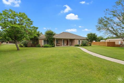 4 Pebblebrook Court Brownwood TX 76801
