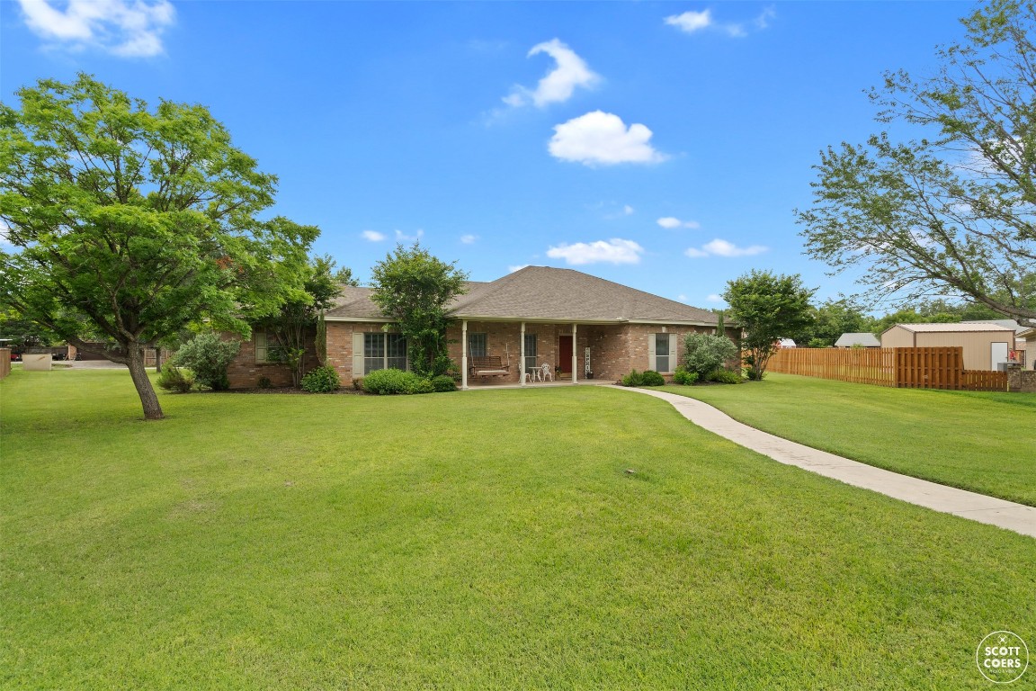 4 Pebblebrook Court Brownwood TX 76801