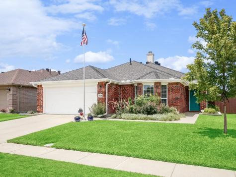 9904 Fillmore Drive Mckinney TX 75072