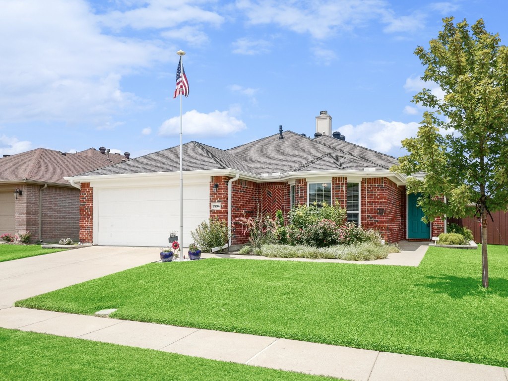 9904 Fillmore Drive Mckinney TX 75072