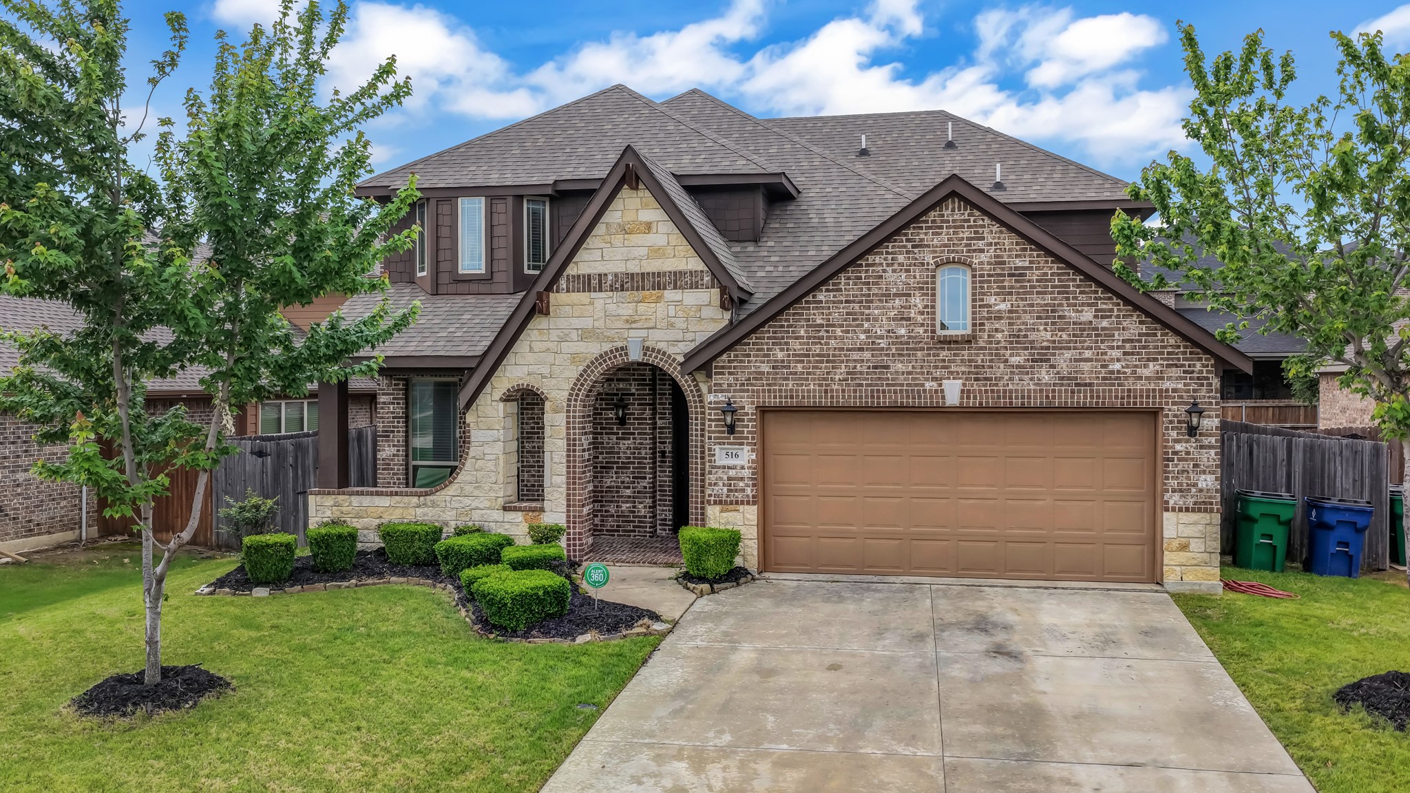 516 Ben Street Crowley TX 76036