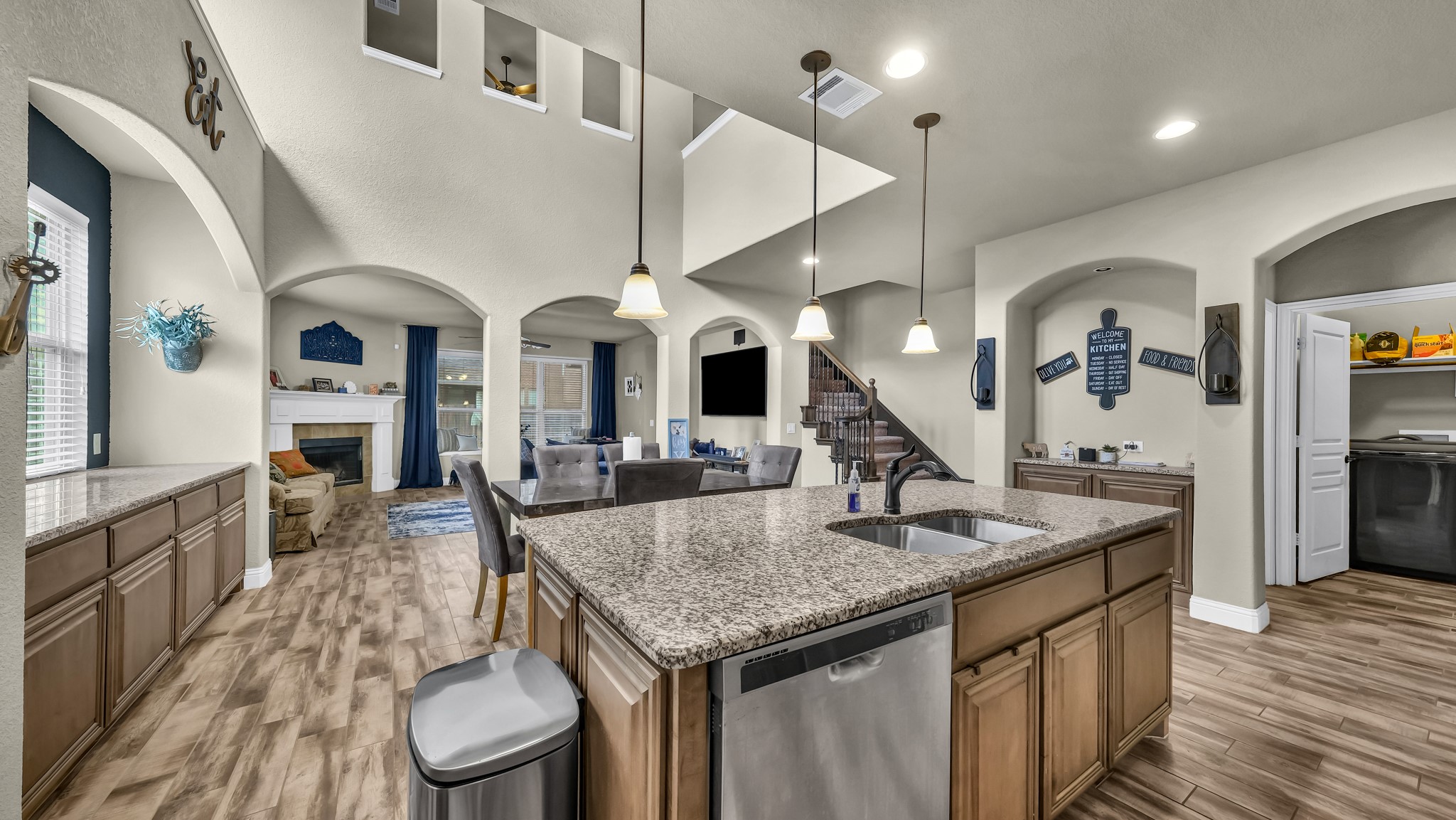 516 Ben Street Crowley TX 76036