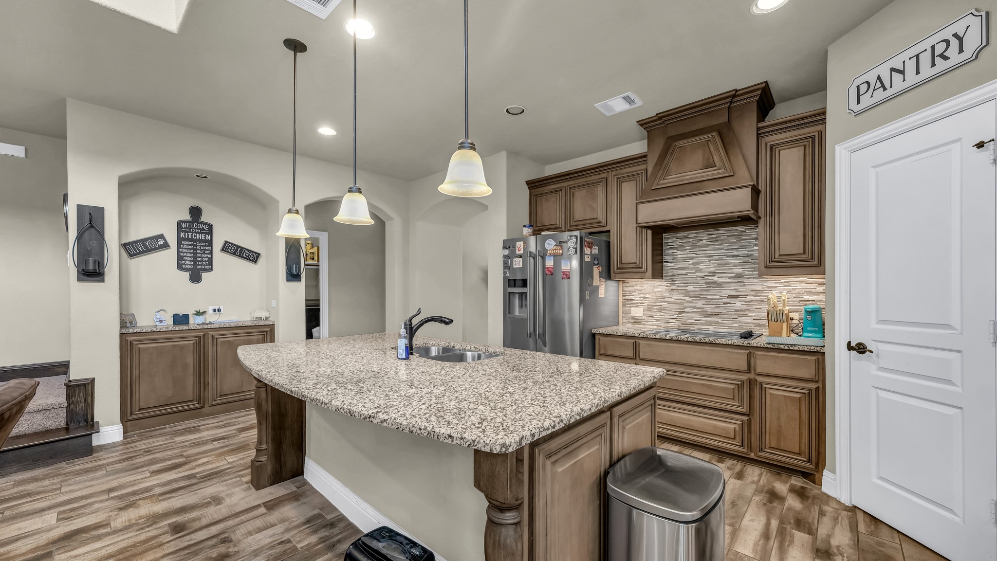 516 Ben Street Crowley TX 76036