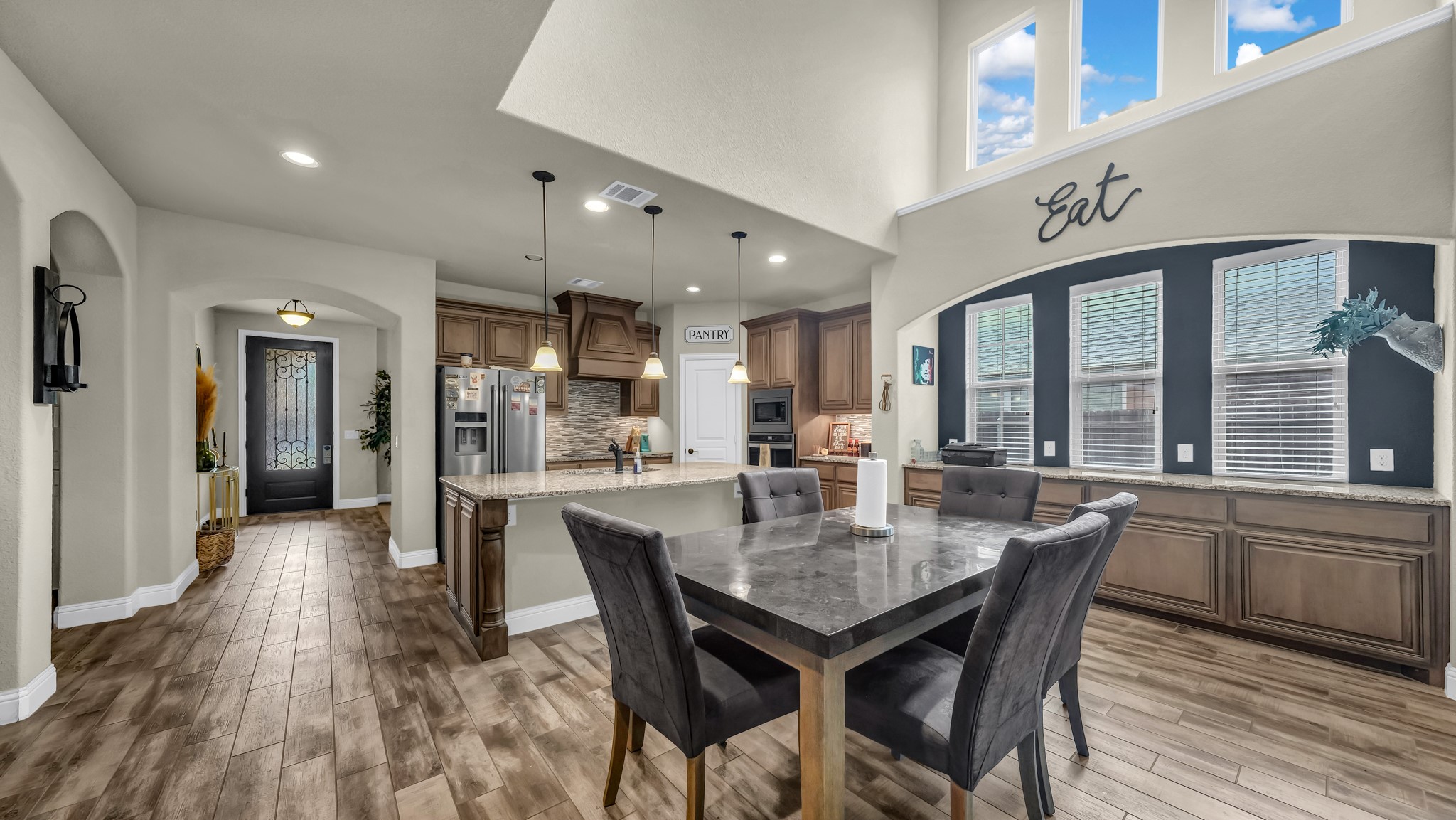 516 Ben Street Crowley TX 76036