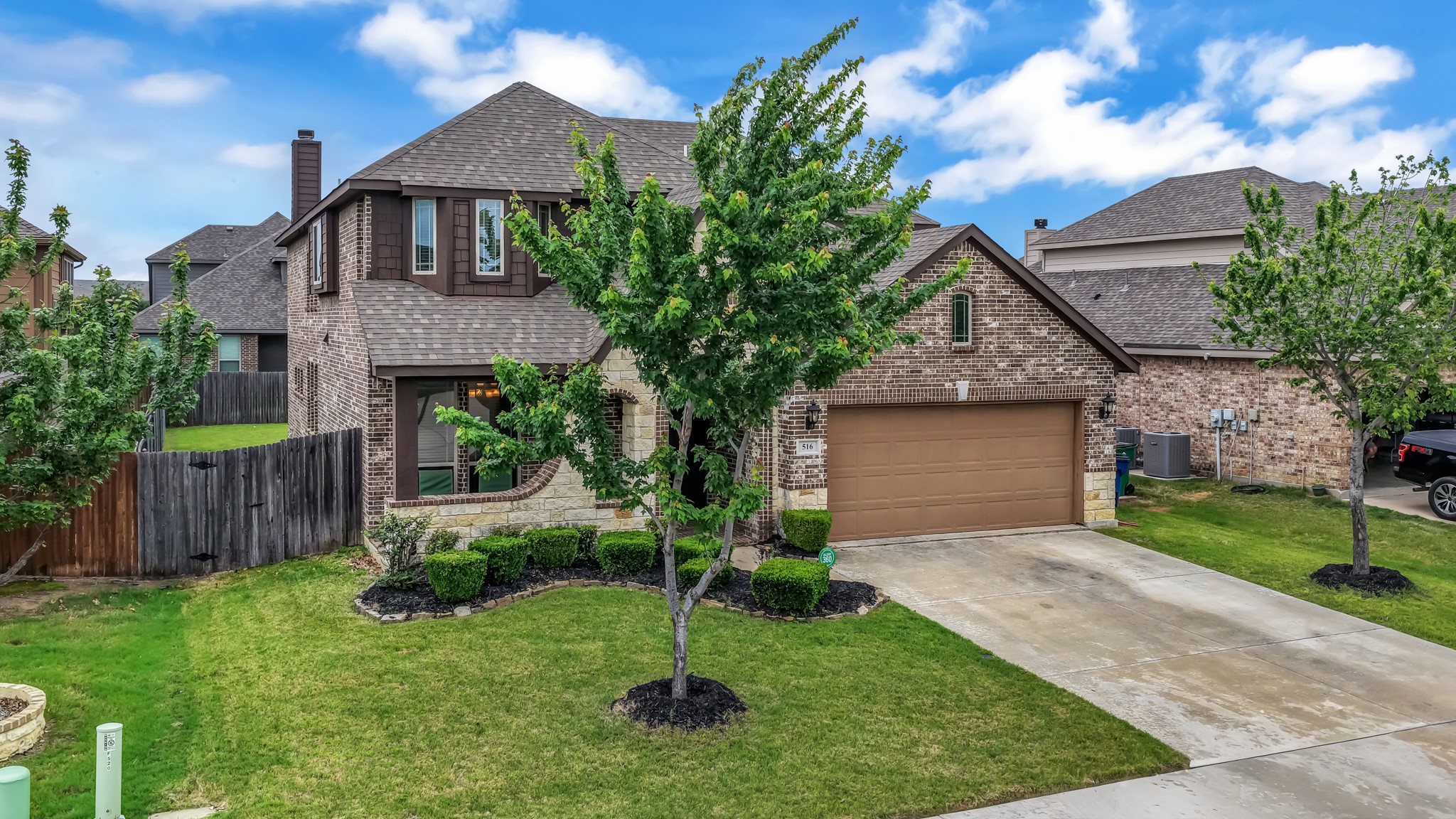 516 Ben Street Crowley TX 76036