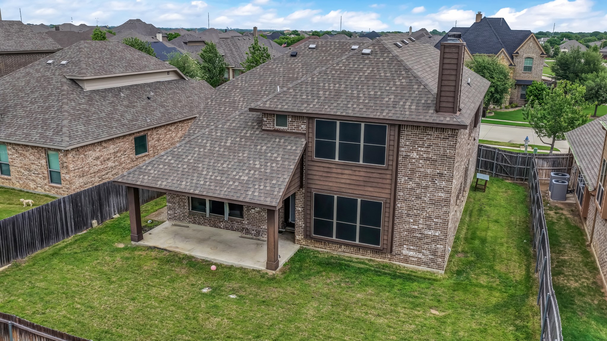 516 Ben Street Crowley TX 76036