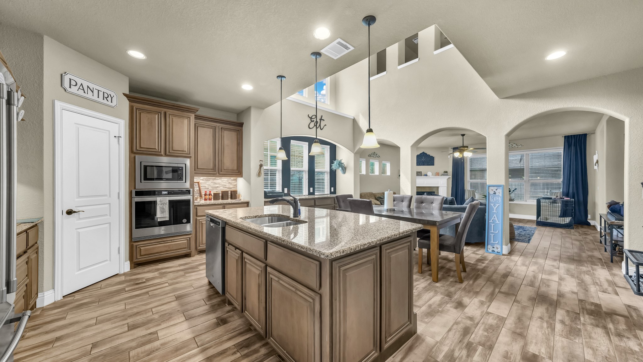 516 Ben Street Crowley TX 76036