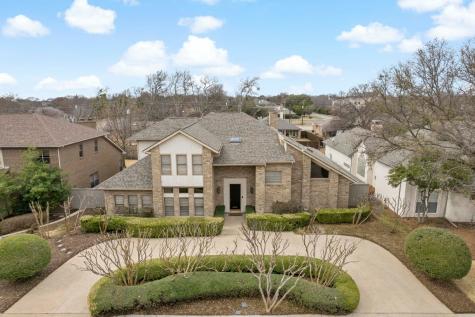 6918 Blue Mesa Drive Dallas TX 75252