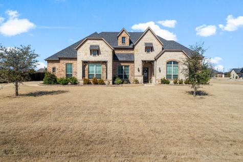 8261 Stonewall Drive Waxahachie TX 75167