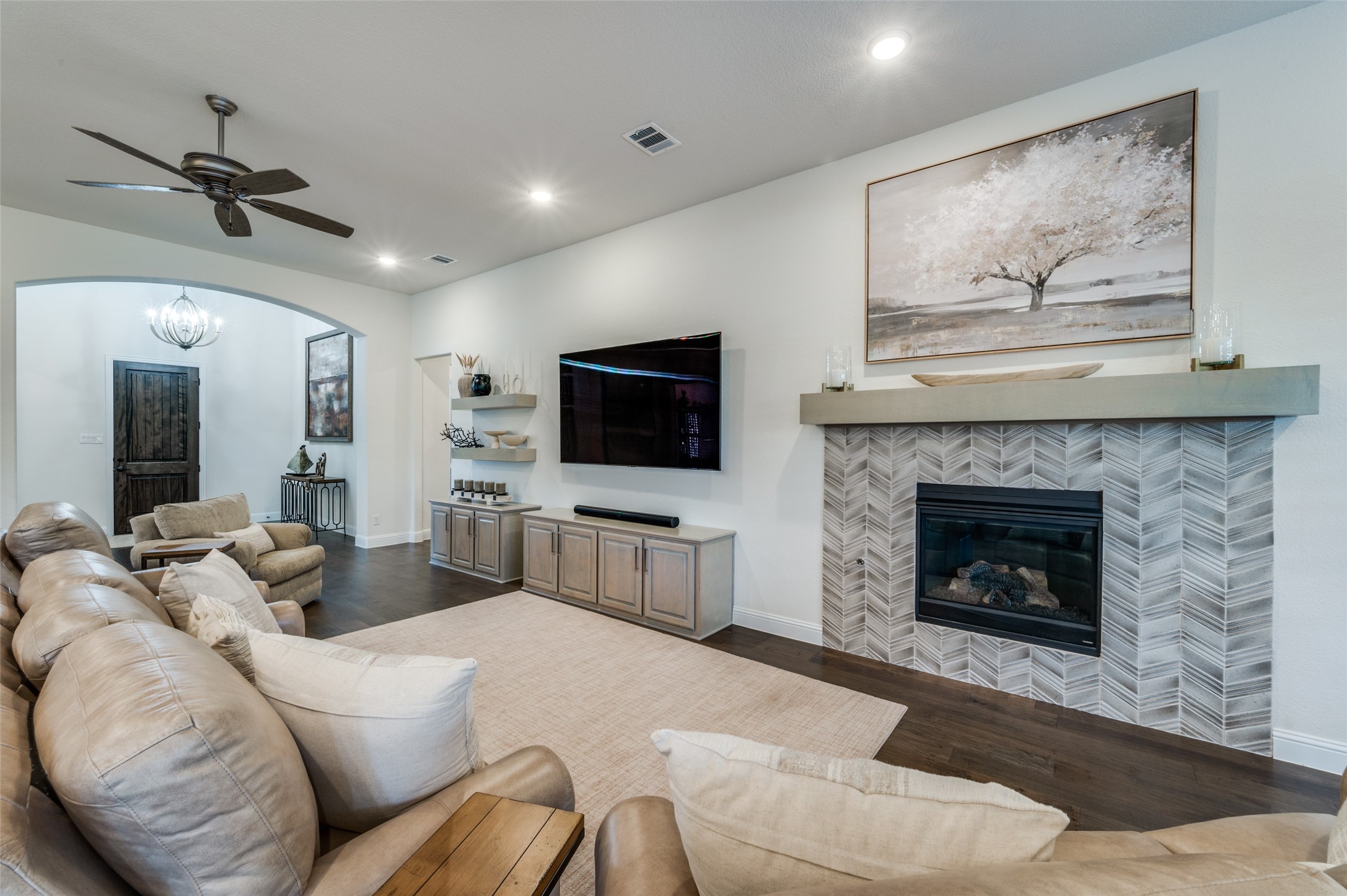 2729 Ashford The Colony TX 75056