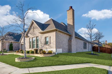 2729 Ashford The Colony TX 75056