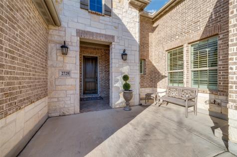 2729 Ashford The Colony TX 75056
