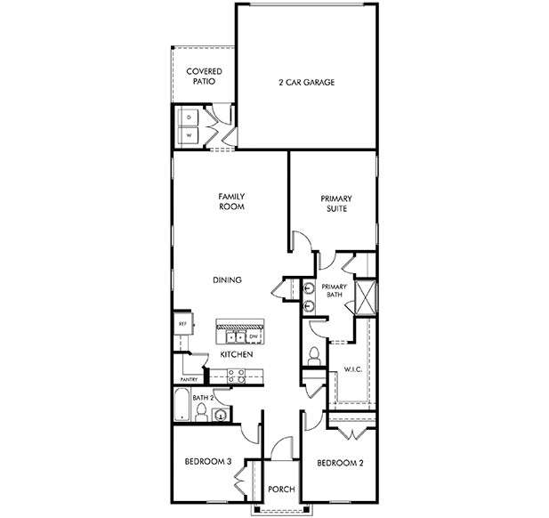 3273 Mint Springs Street Fort Worth TX 76179