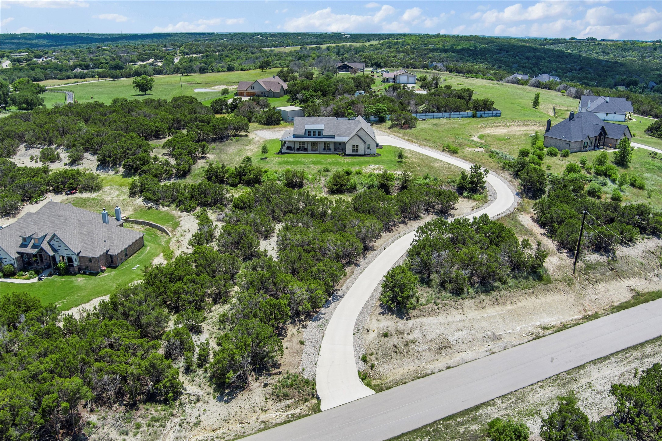115 Cedar Mountain Drive Weatherford TX 76085