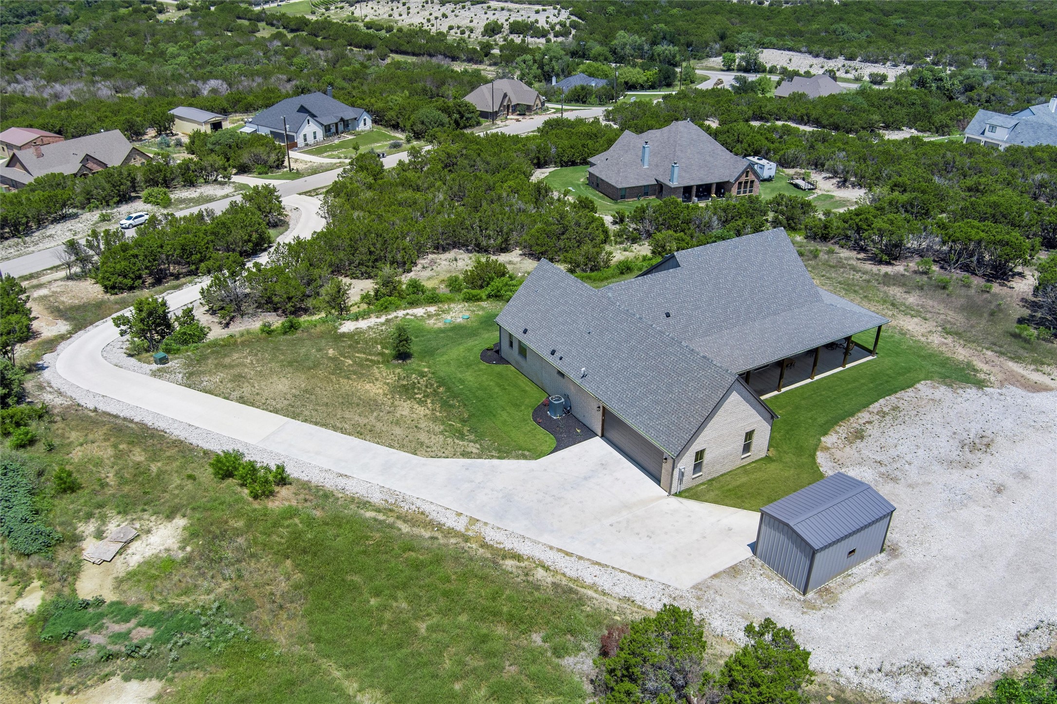 115 Cedar Mountain Drive Weatherford TX 76085
