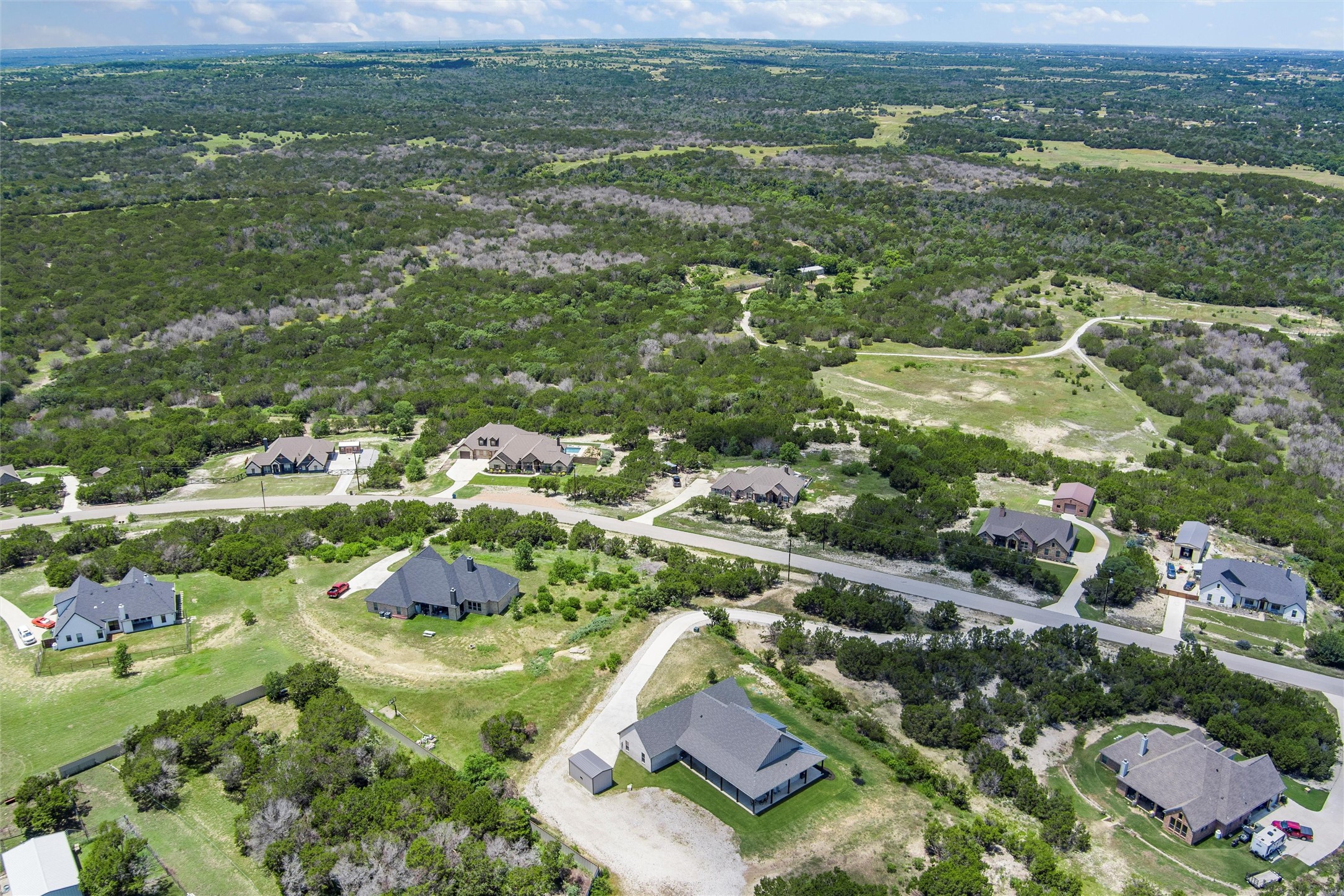 115 Cedar Mountain Drive Weatherford TX 76085