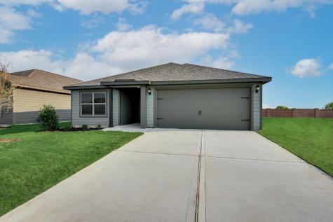 2440 Stillwater Drive Ponder TX 76259