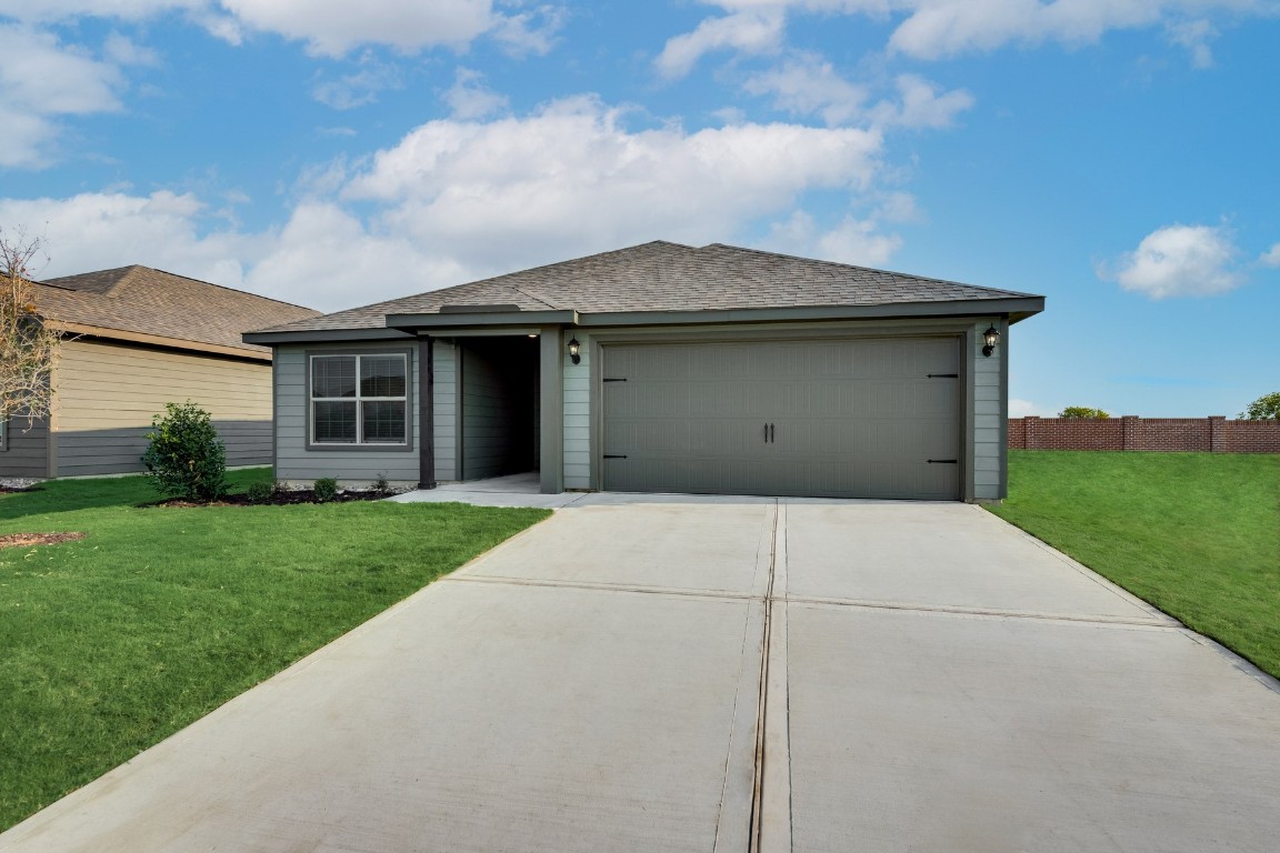 2440 Stillwater Drive Ponder TX 76259
