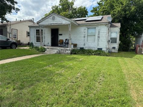2111 Hudspeth Avenue Dallas TX 75216