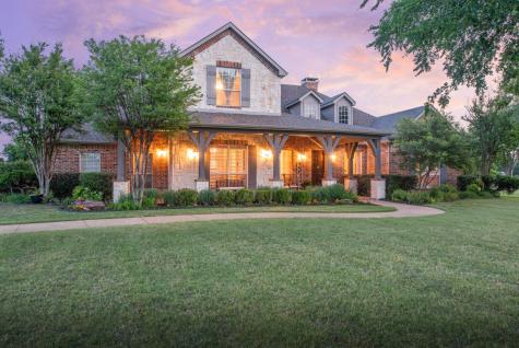 901 Beechwood Lane Fairview TX 75069