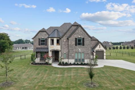 318 Ohanlon Drive Van Alstyne TX 75495