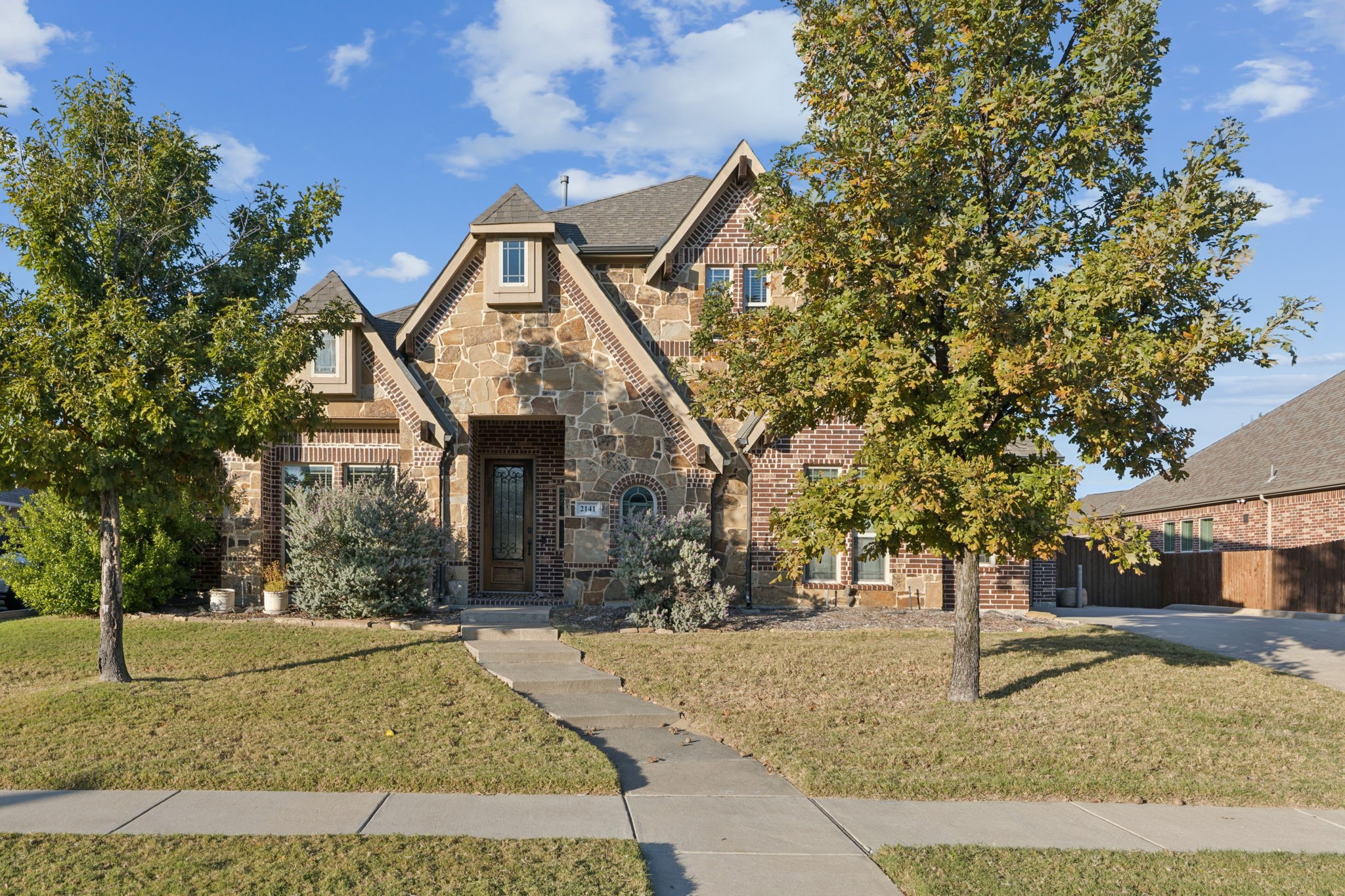 2141 Lewis Canyon Drive Prosper TX 75078