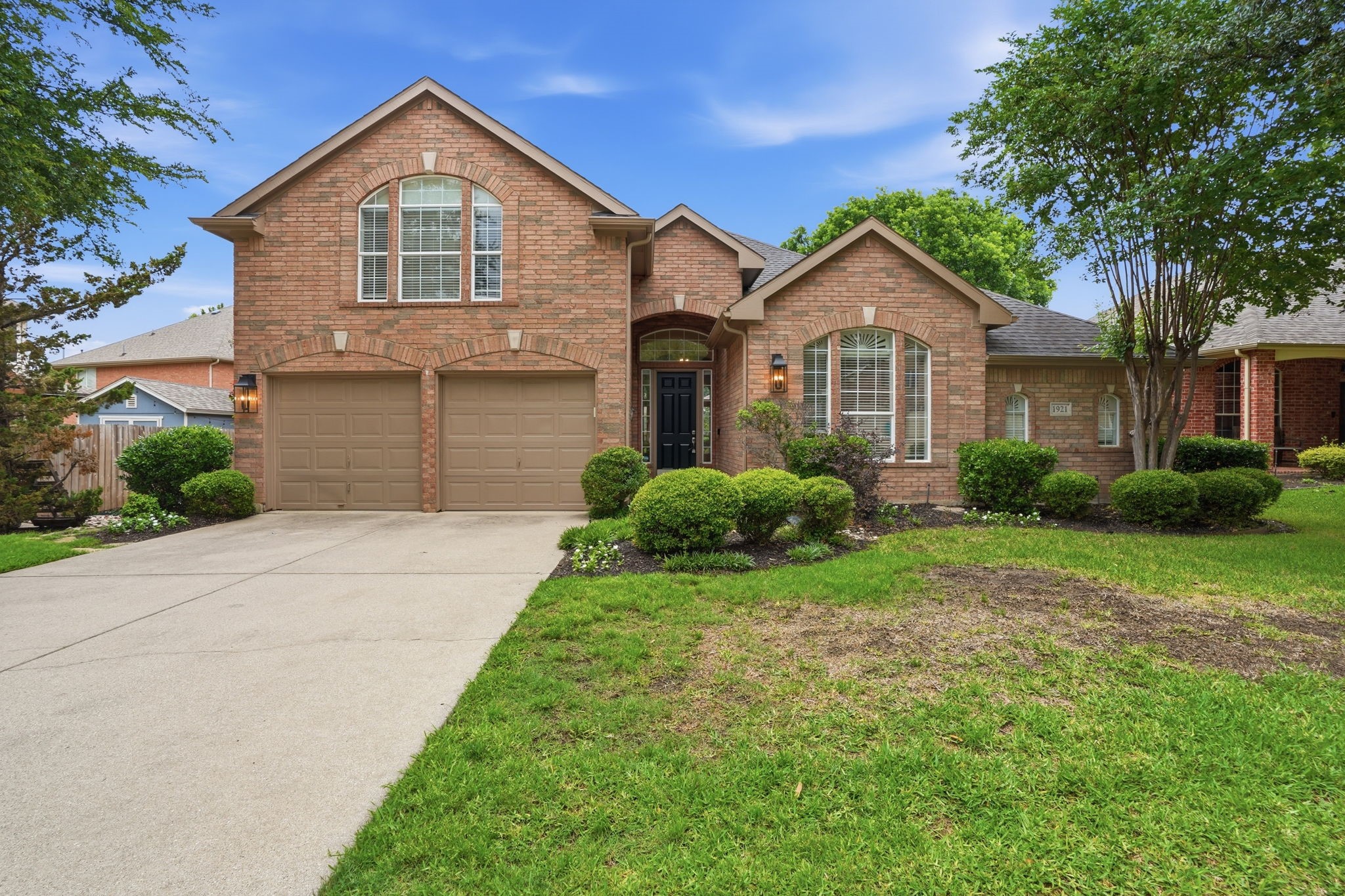1921 Old York Drive Keller TX 76248