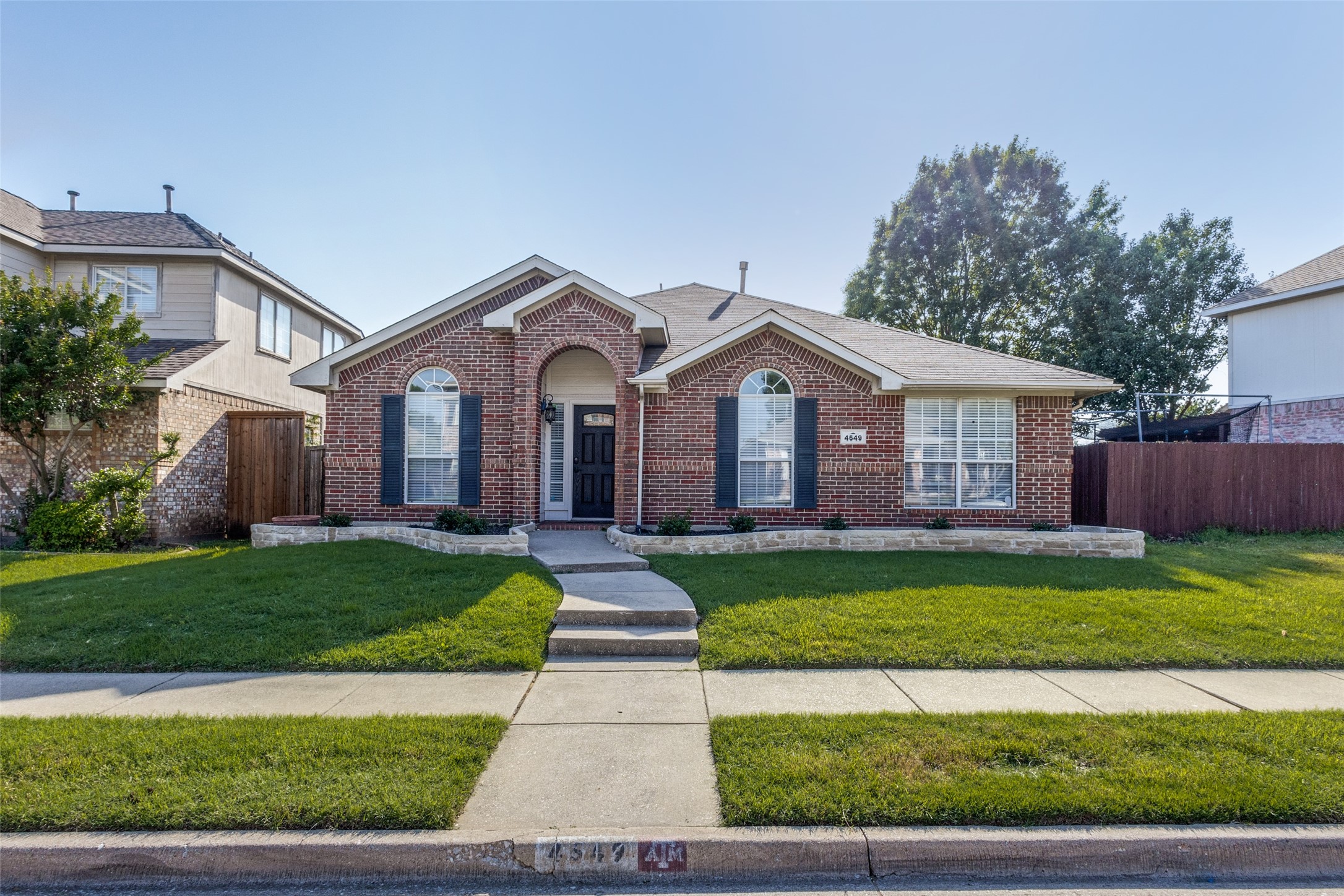 4549 Crooked Ridge Drive The Colony TX 75056