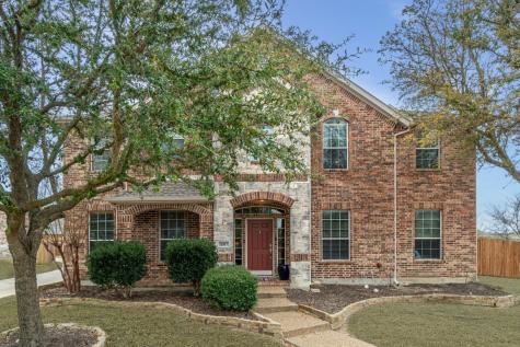 11917 Big Springs Drive Frisco TX 75035