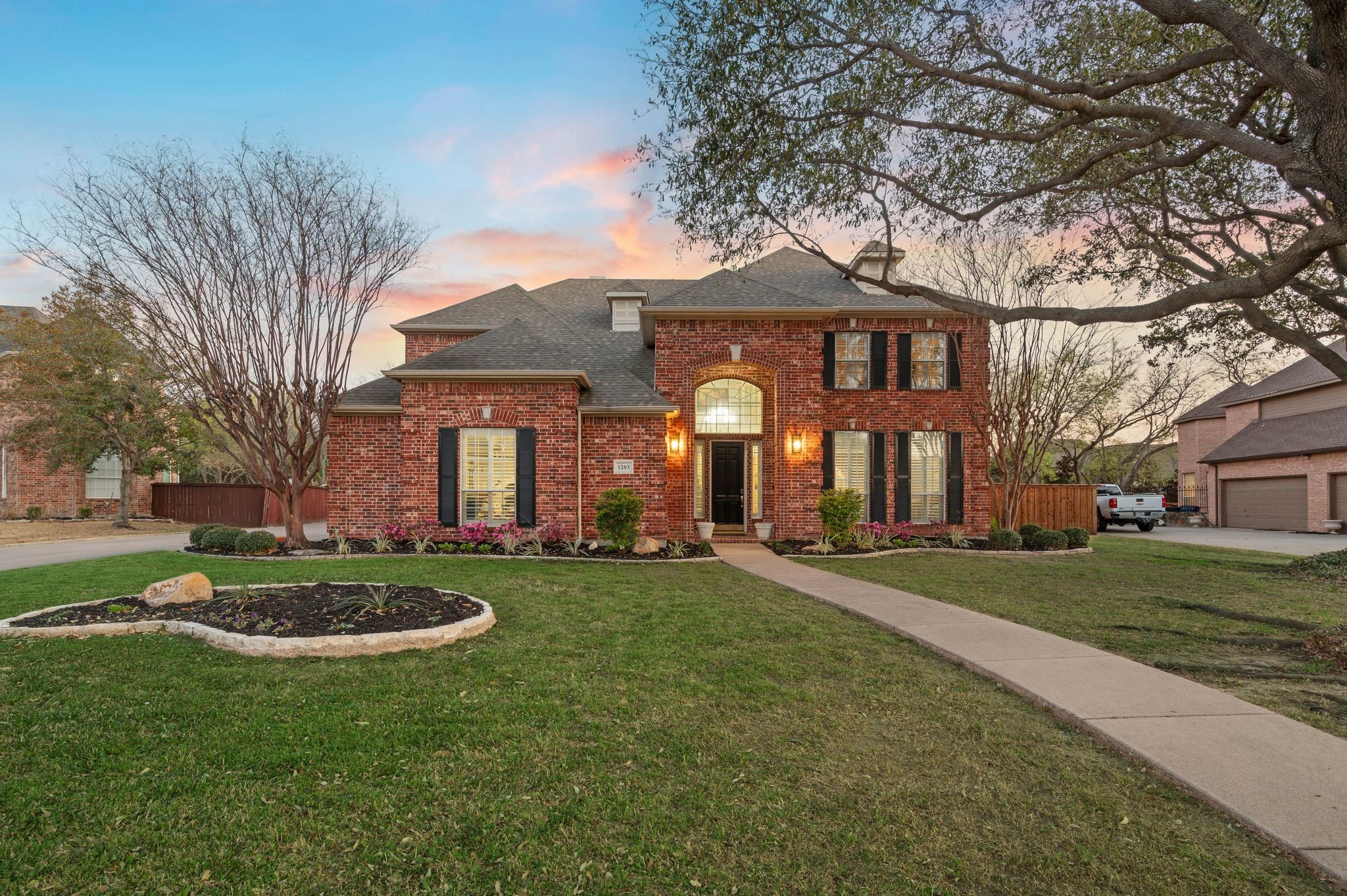 1203 Forest Hills Drive Southlake TX 76092