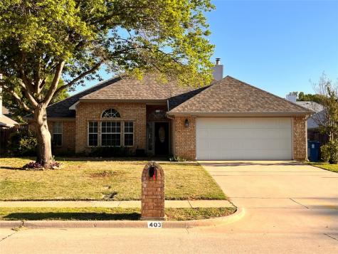 403 Brent Drive Lewisville TX 75057