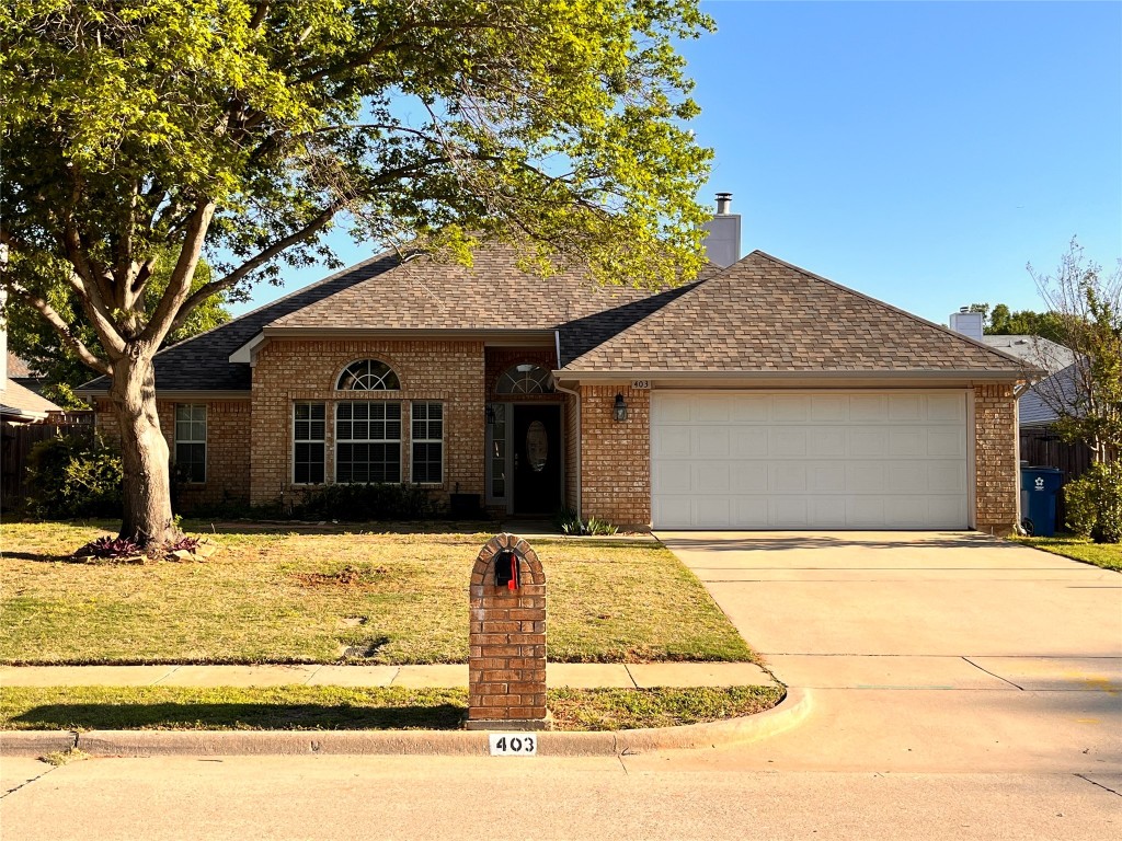 403 Brent Drive Lewisville TX 75057