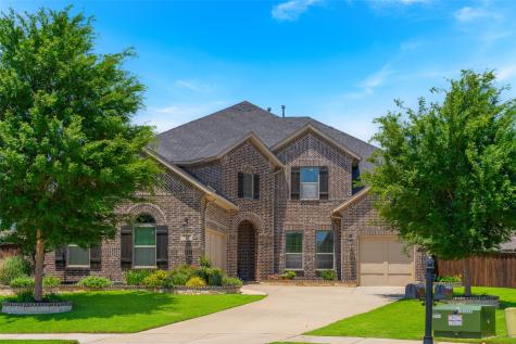 760 Ascot Court Prosper TX 75078