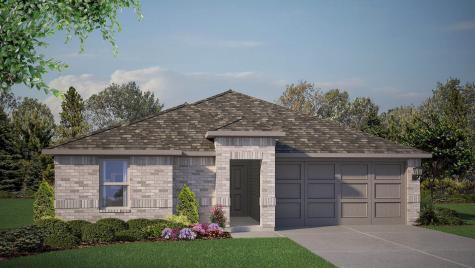 1109 Belhaven Street Granbury TX 76048