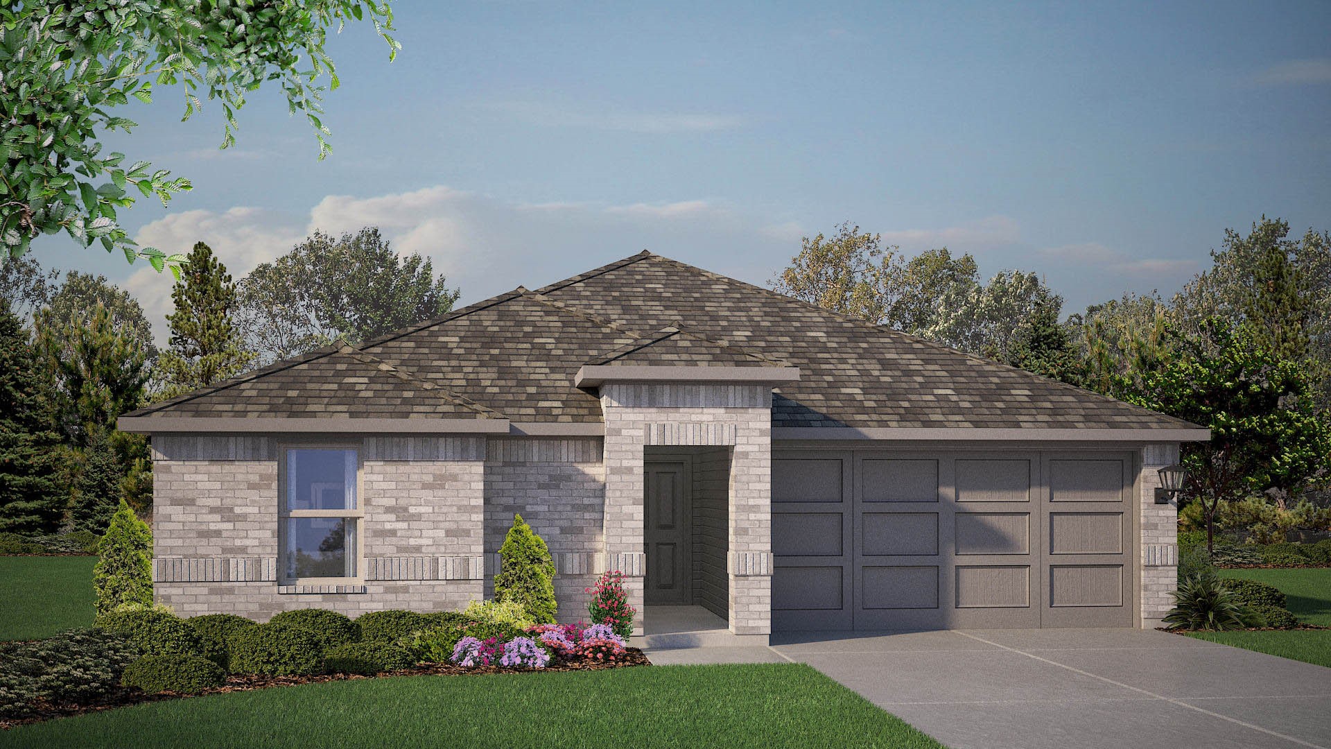 1109 Belhaven Street Granbury TX 76048
