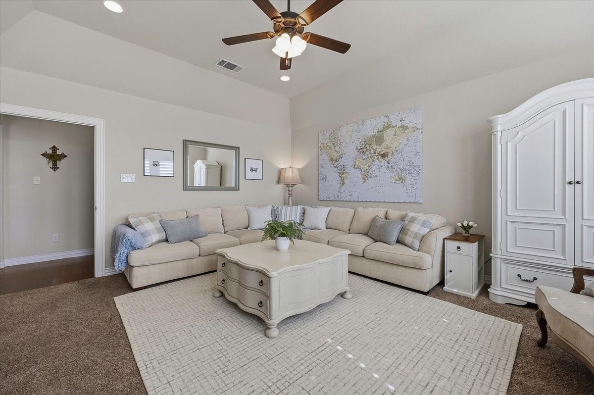 10700 San Simeon Lane Fort Worth TX 76179