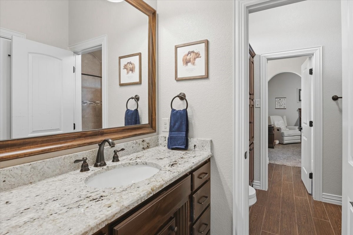10700 San Simeon Lane Fort Worth TX 76179