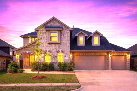 351 Bluewood Drive Fate TX 75087