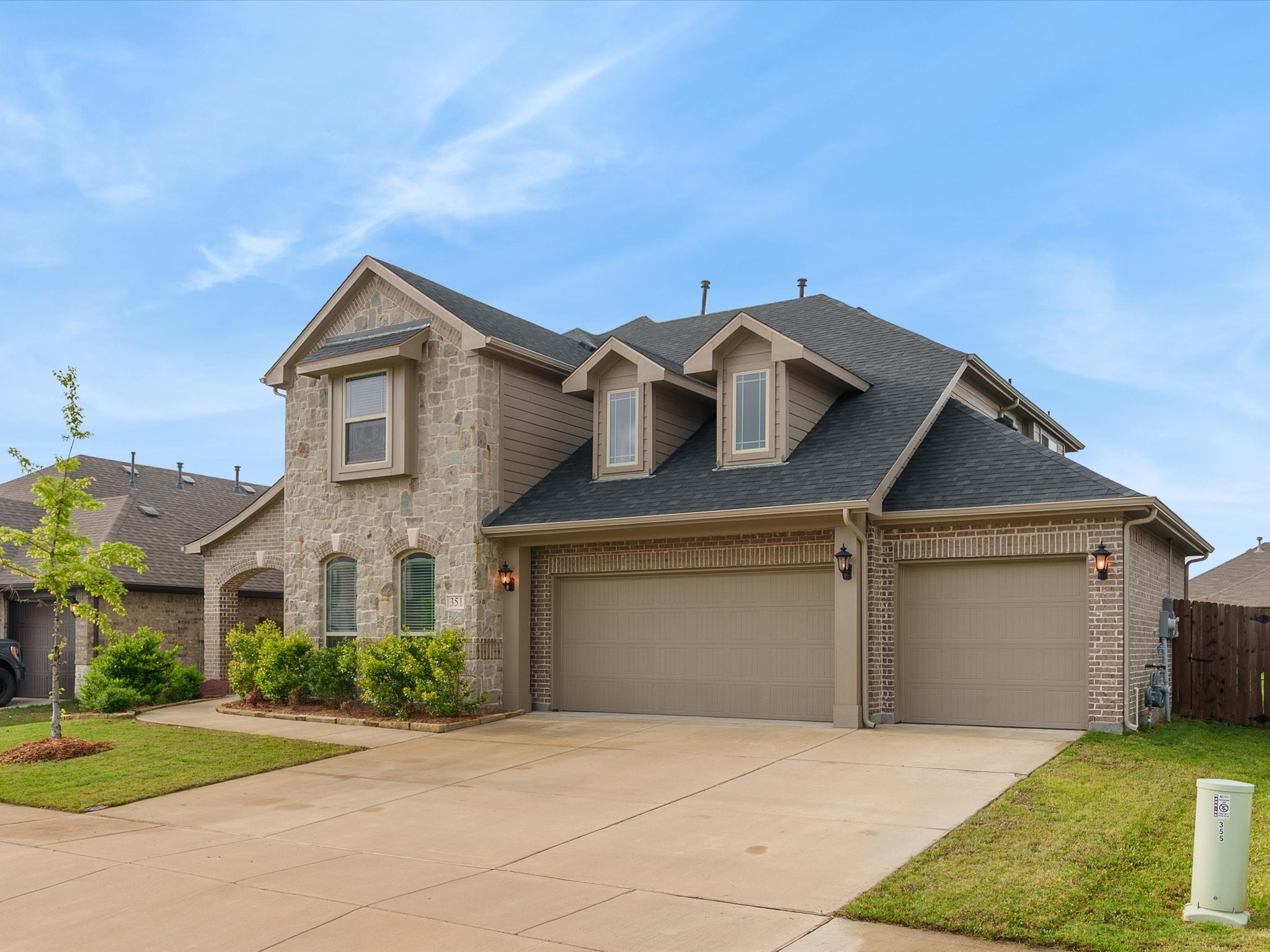 351 Bluewood Drive Fate TX 75087