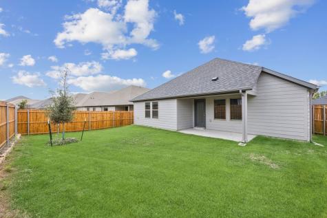 1537 Mahogany Avenue Alvarado TX 76009