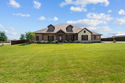 158 High Ridge Court Decatur TX 76234