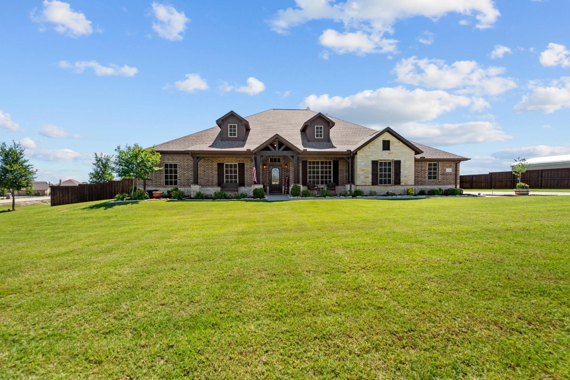 158 High Ridge Court Decatur TX 76234