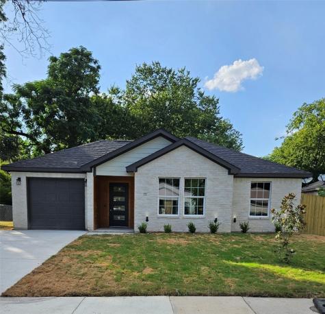 2307 Macon Street Dallas TX 75215