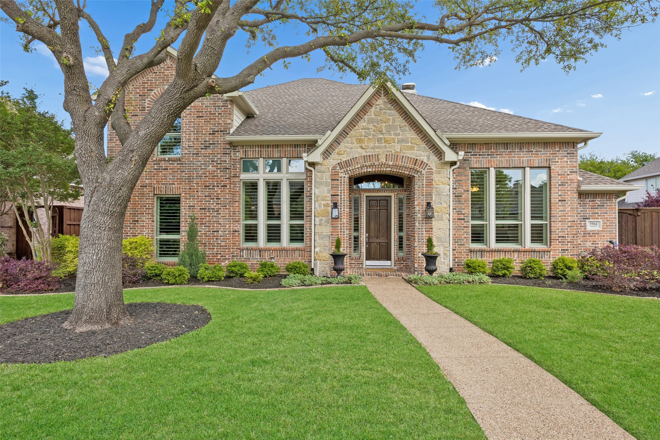 5904 Avon Drive Plano TX 75093
