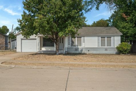 4809 Monna Street Haltom City TX 76117