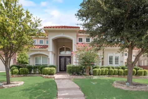 1801 Faringdon Drive Plano TX 75075