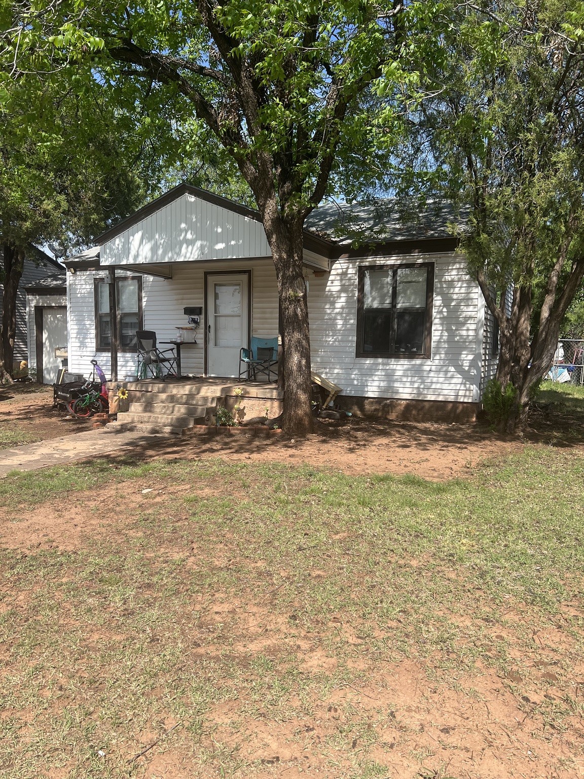 1209 Park Avenue Abilene TX 79603