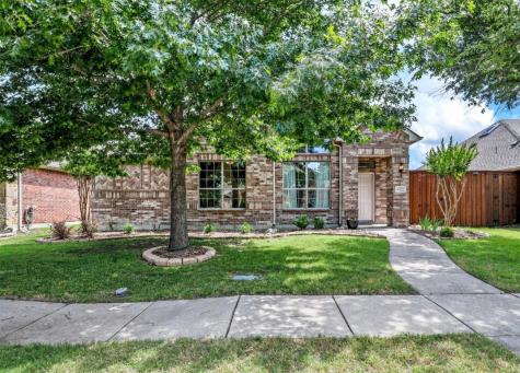 6321 Whetstone Drive Mckinney TX 75070