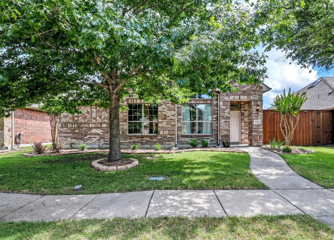 6321 Whetstone Drive Mckinney TX 75070